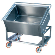 Chariot basculant 160 litres - Diamond