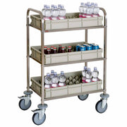 Chariot pour remplissage minibars - Diamond