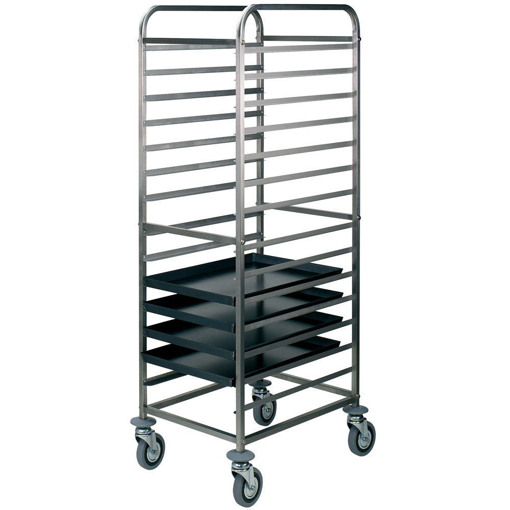Echelle à platines 20 x 600 x 400 - espace 75 mm - Diamond