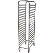 Echelle à platines 20x GN 1/1 - espace 75 mm - Diamond