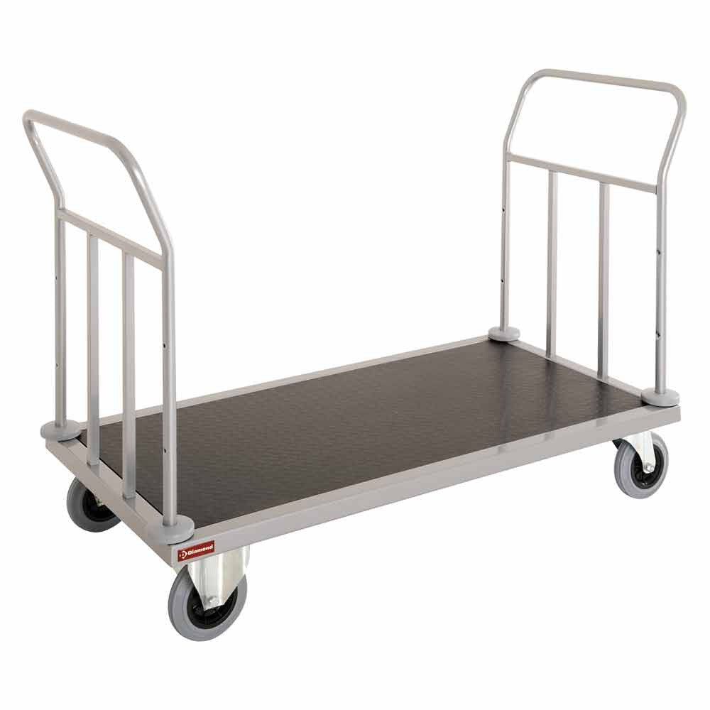 Chariot transfert valises double poignée - Diamond