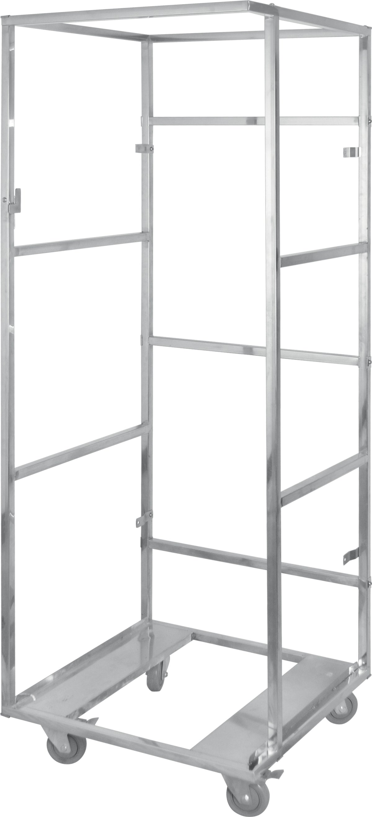 Chariot transport - Réfrigérateur GTK 360 - Inox - 690x690x1960mm Saro - Chariot de transport professionnel CHR - matériel cuisine pro - Cuistéo