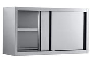 Armoire murale + coulissantes 1600x400x660 mm Combisteel - Armoire réfrigérée professionnel CHR - matériel cuisine pro - Cuistéo