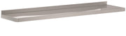 Etagère murales inox 2000 600x400x1800 mm 175 L Combisteel - Table inox avec étagère professionnel CHR - matériel cuisine pro - Cuistéo