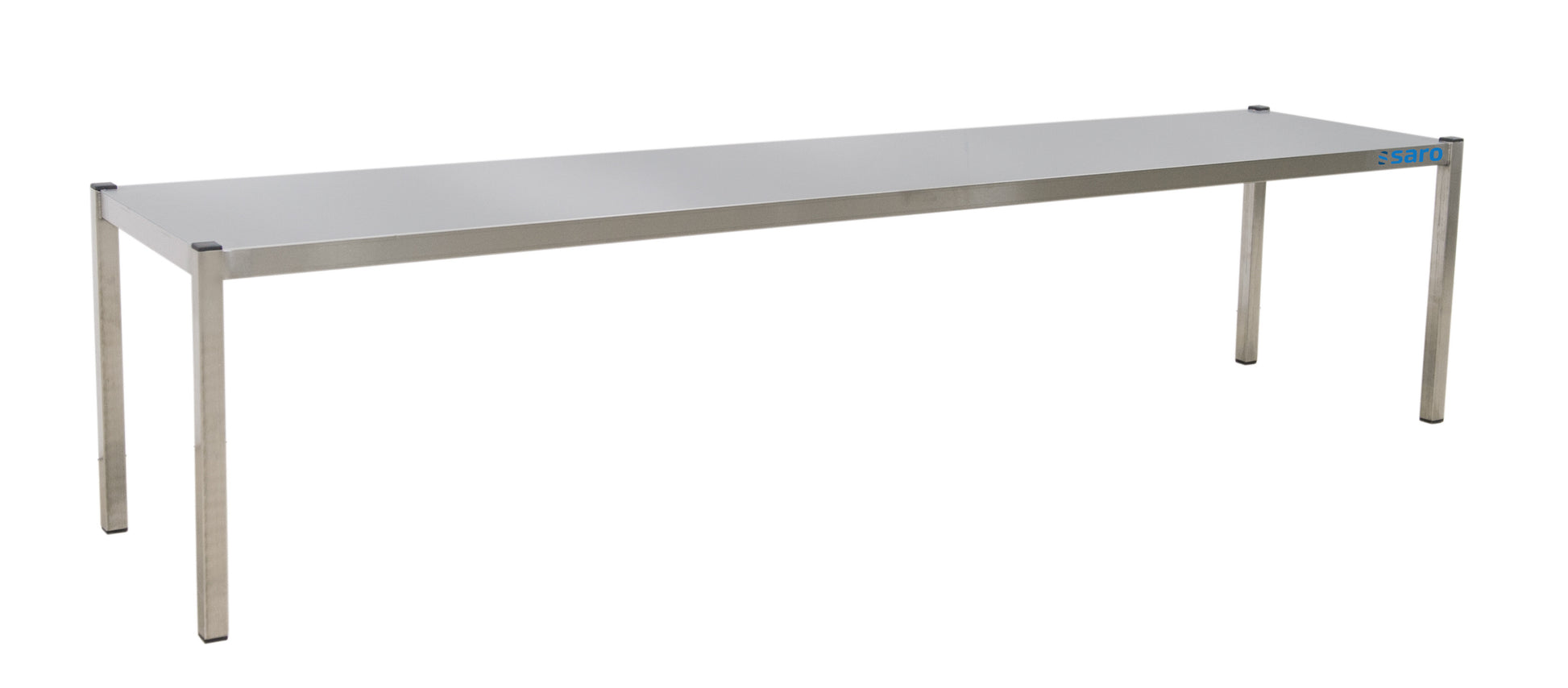 Étagère Murale - 1600x400x400mm - Inox - Professionnel Saro - Etagère de Chef professionnel CHR - matériel cuisine pro - Cuistéo