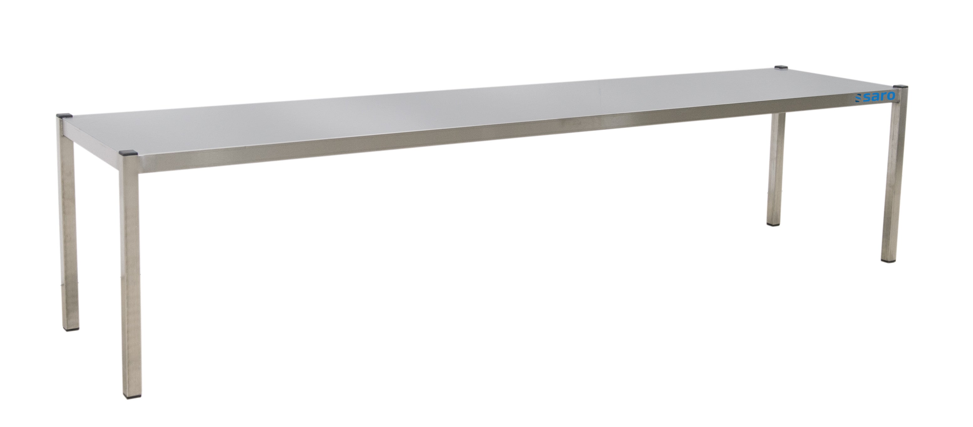 Étagère Murale - 1800x400x400mm - Inox - Professionnel Saro - Etagère de Chef professionnel CHR - matériel cuisine pro - Cuistéo