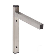 Console fixe seule 400 1000x700x900 mm Combisteel - Console et crémaillère professionnel CHR - matériel cuisine pro - Cuistéo