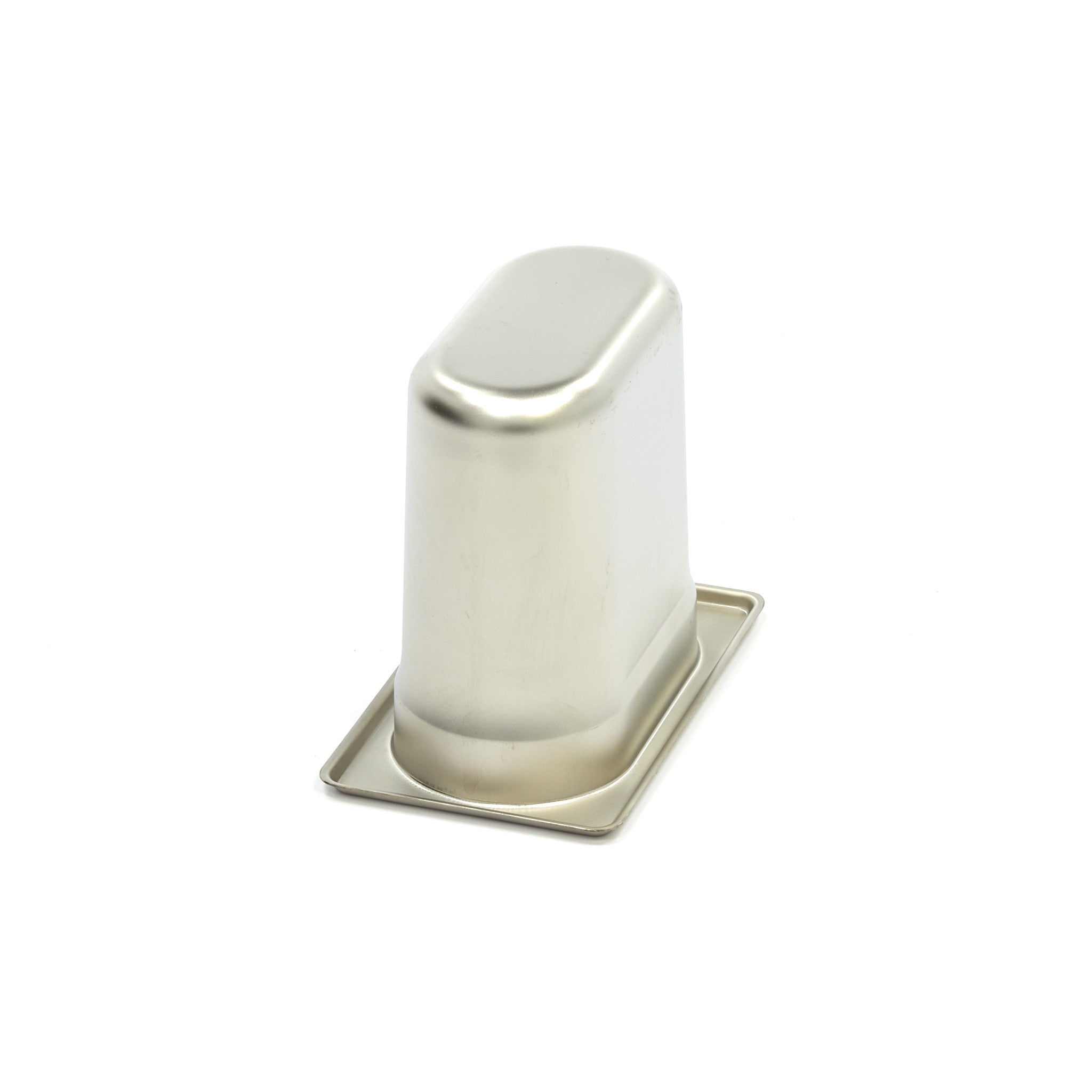 Récipient gastronorme - 1/9 GN - Profondeur 15cm - inox 1.4 L Maxima - vue 2 - Bac GN 1/9 pro CHR - Cuistéo