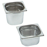 Bac gastronorm 1/6 h150 mm - Diamond