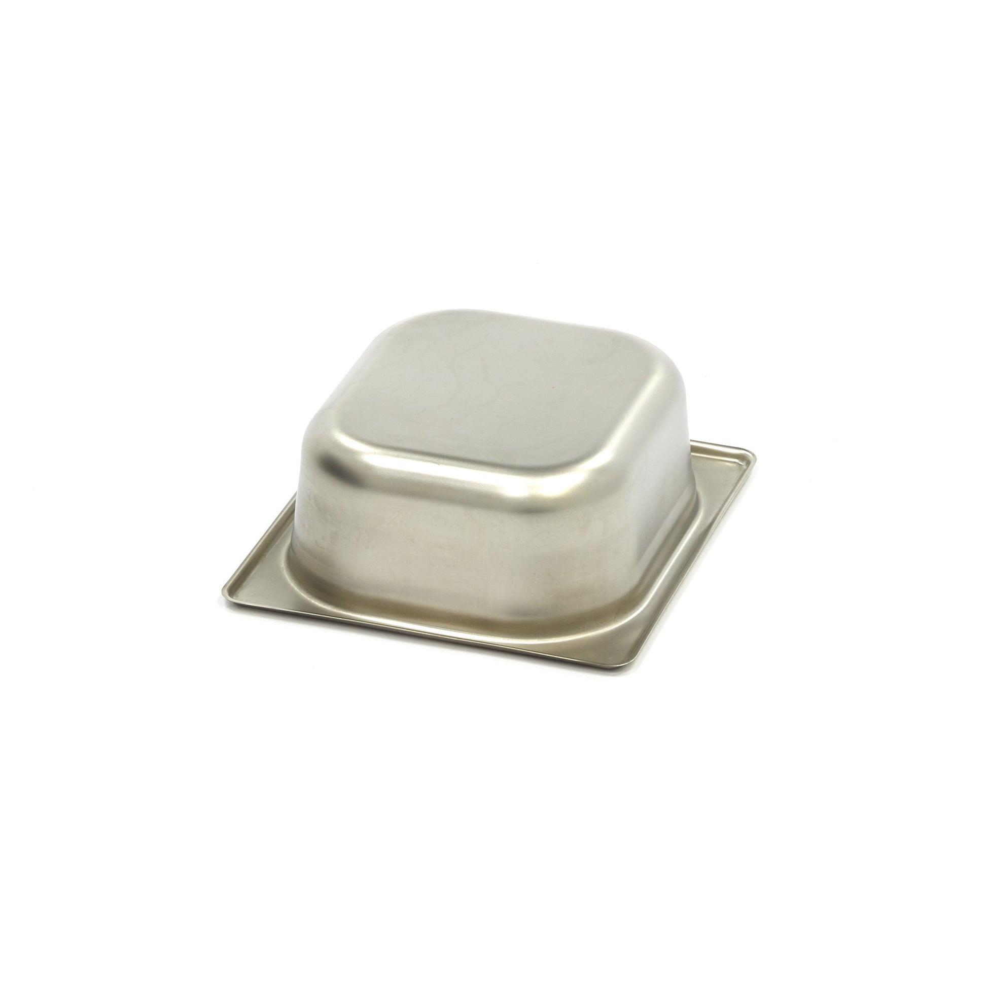 Conteneur Gastronorme - 1/6 GN - Profondeur 6,5cm - inox 1.0 L Maxima - vue 2 - Bac GN 1/6 pro CHR - Cuistéo