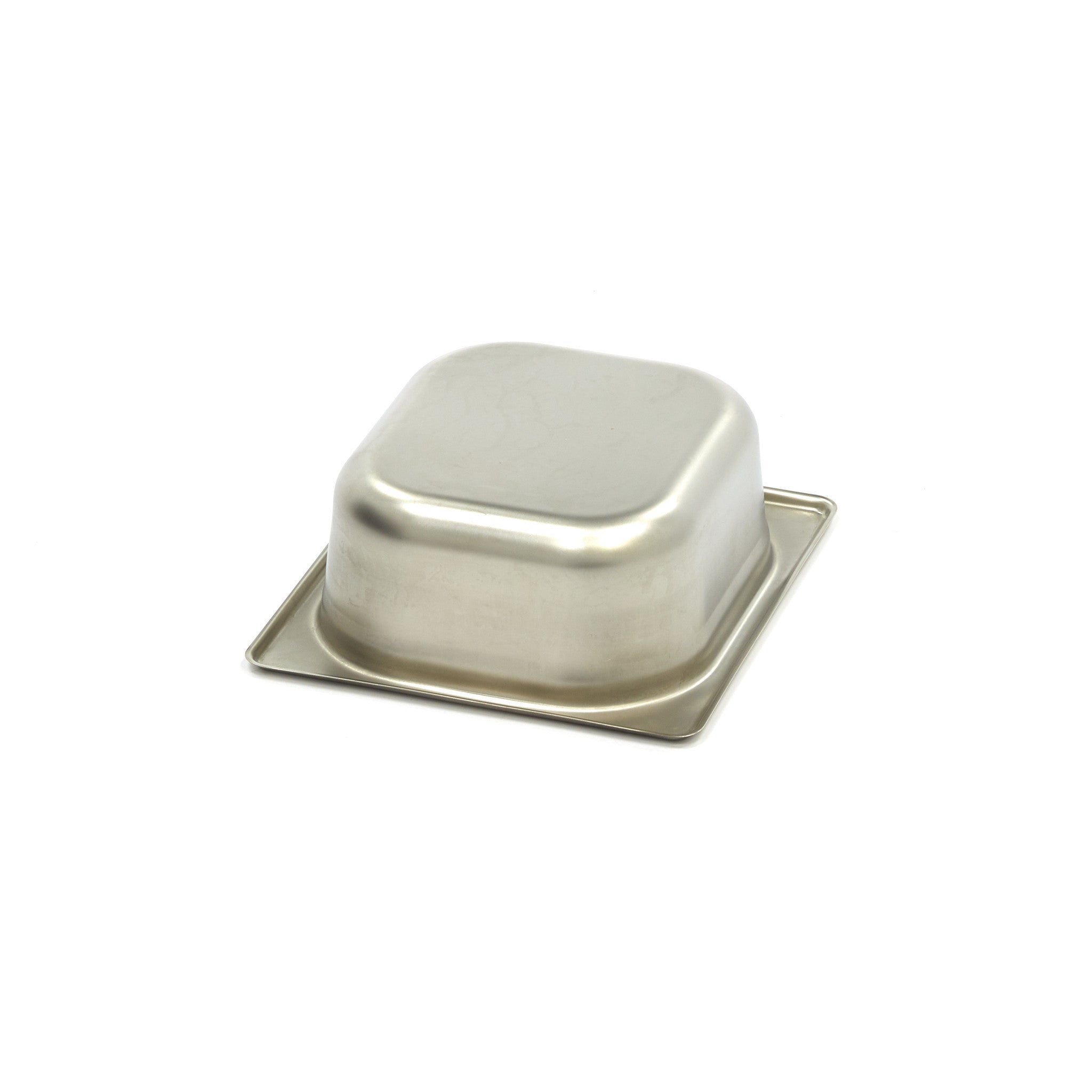 Conteneur Gastronorme - 1/6 GN - Profondeur 6,5cm - inox 1.0 L Maxima - vue 2 - Bac GN 1/6 pro CHR - Cuistéo