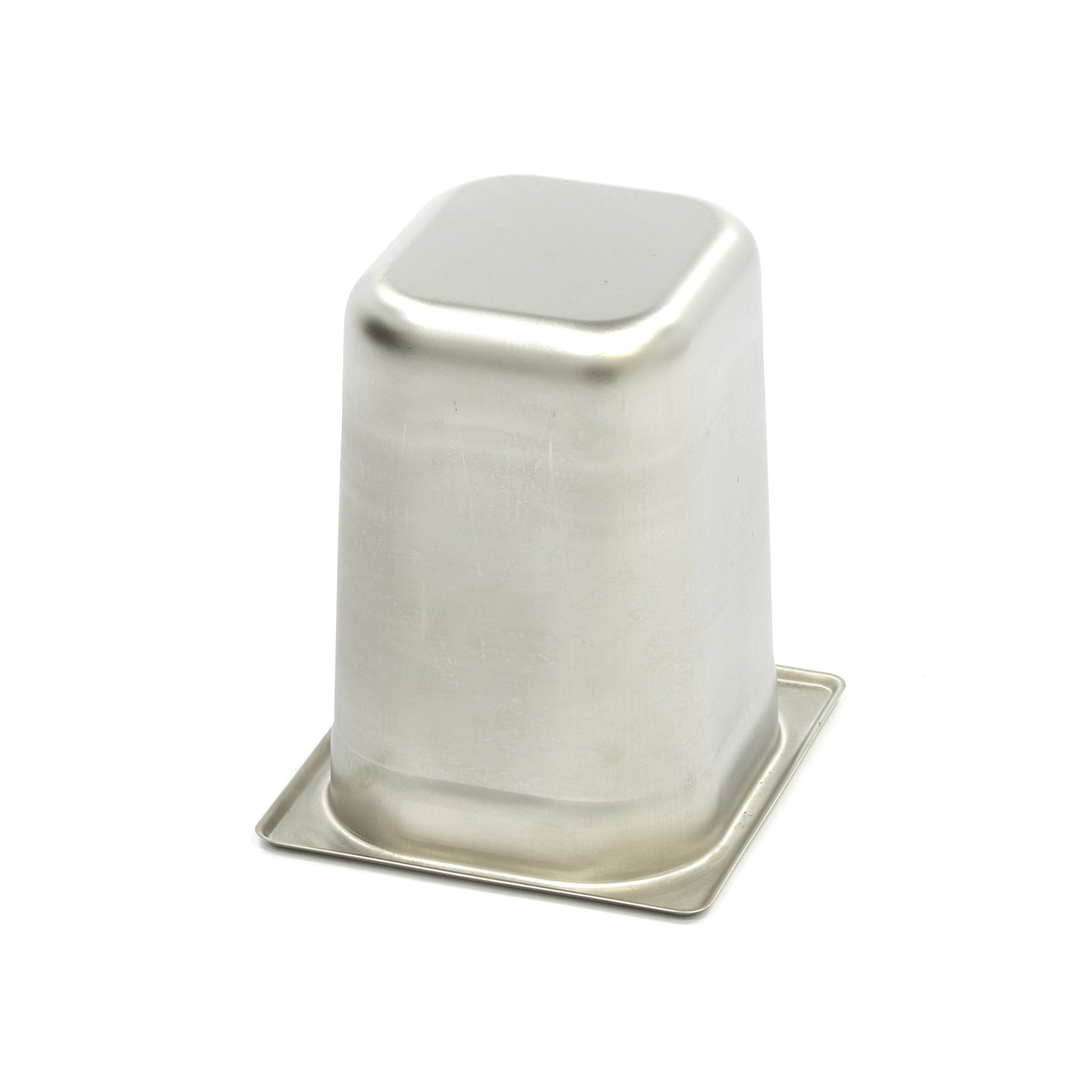 Conteneur gastronorme - GN 1/6 - Profondeur 20cm - inox 3.4 L Maxima - vue 2 - Bac GN 1/6 pro CHR - Cuistéo