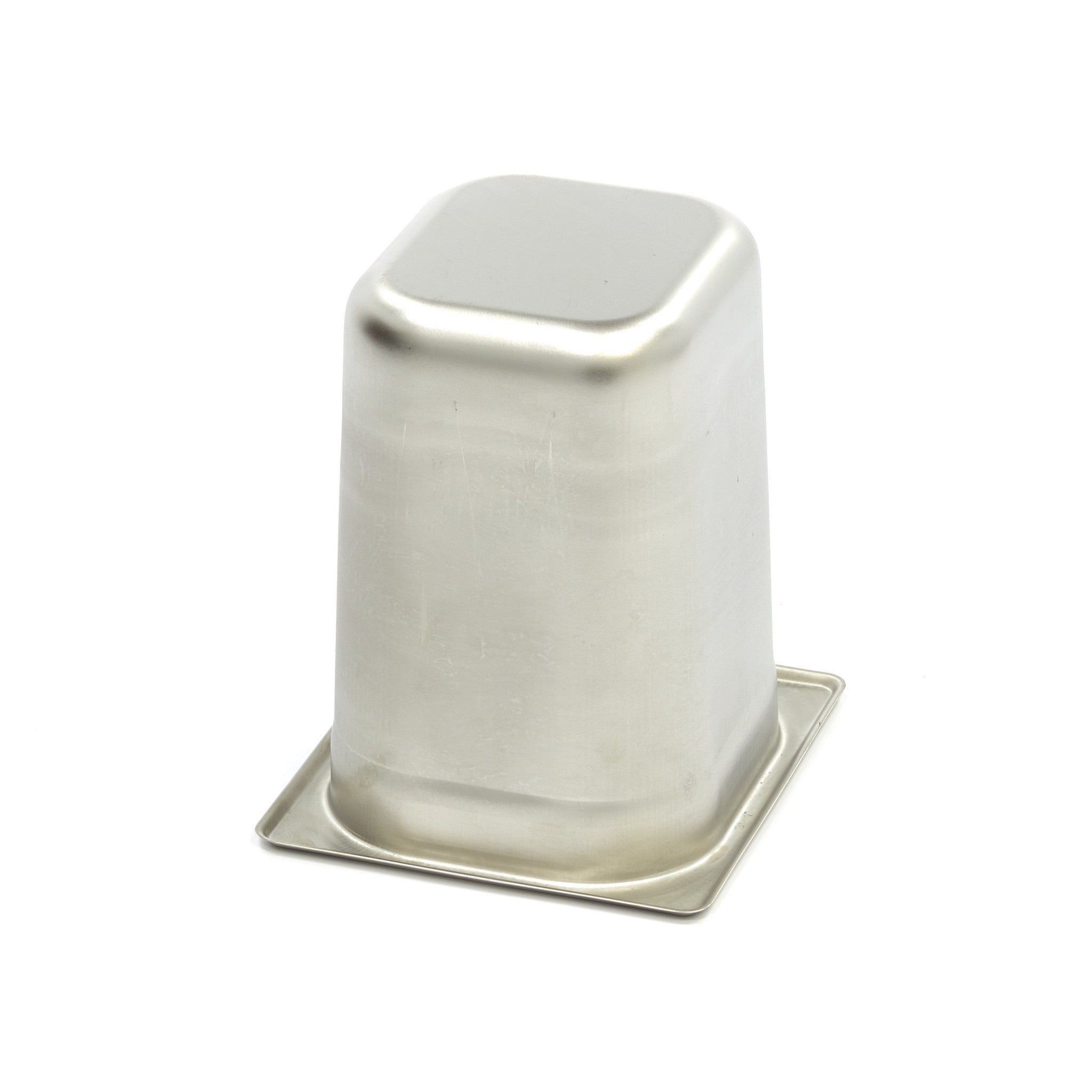 Conteneur gastronorme - GN 1/6 - Profondeur 20cm - inox 3.4 L Maxima - vue 2 - Bac GN 1/6 pro CHR - Cuistéo