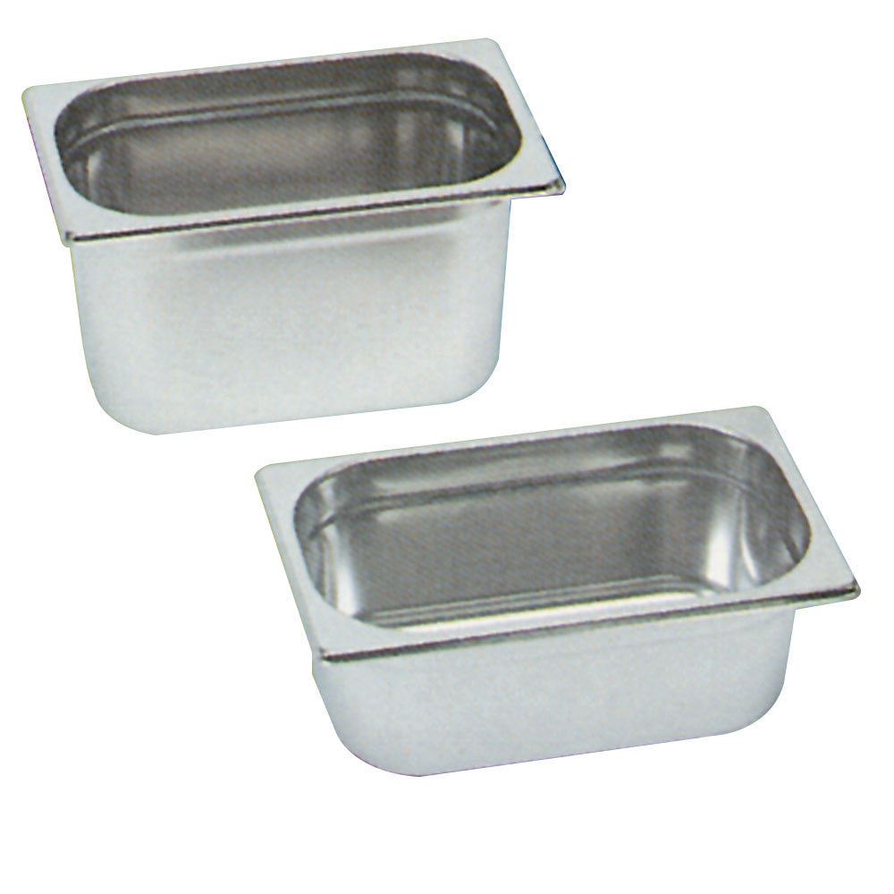 Bac gastronorm 1/4 h65 mm - Diamond