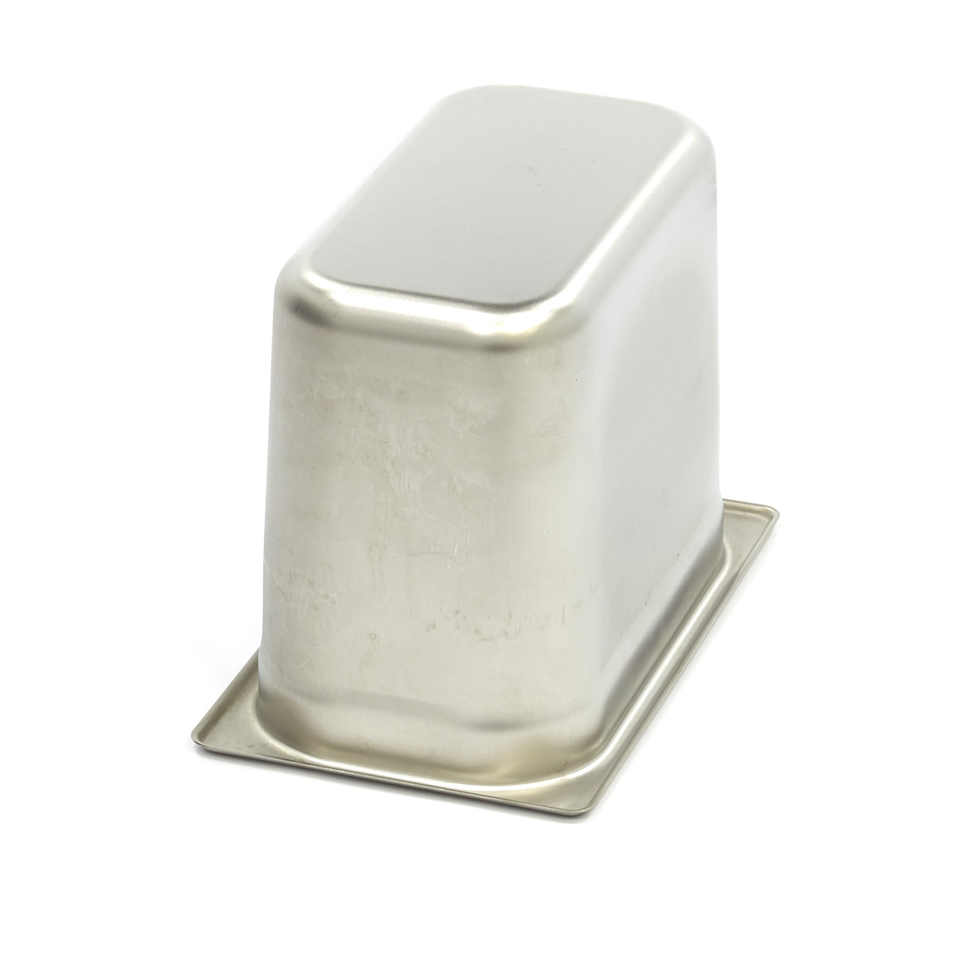 Conteneur Gastronorm - GN 1/4 - Profondeur de 20 cm - inox 5.5 L Maxima - vue 2 - Bac GN 1/4 pro CHR - Cuistéo