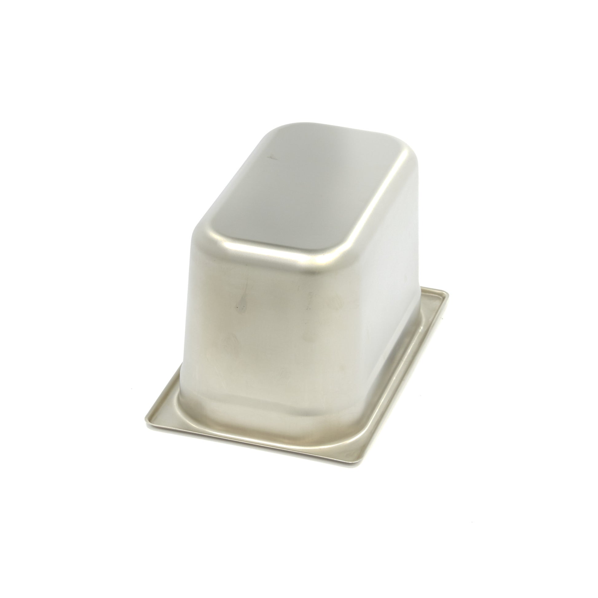 Conteneur gastronorme - GN 1/4 - 15 cm de profondeur - inox 4.2 L Maxima - vue 2 - Bac GN 1/4 pro CHR - Cuistéo