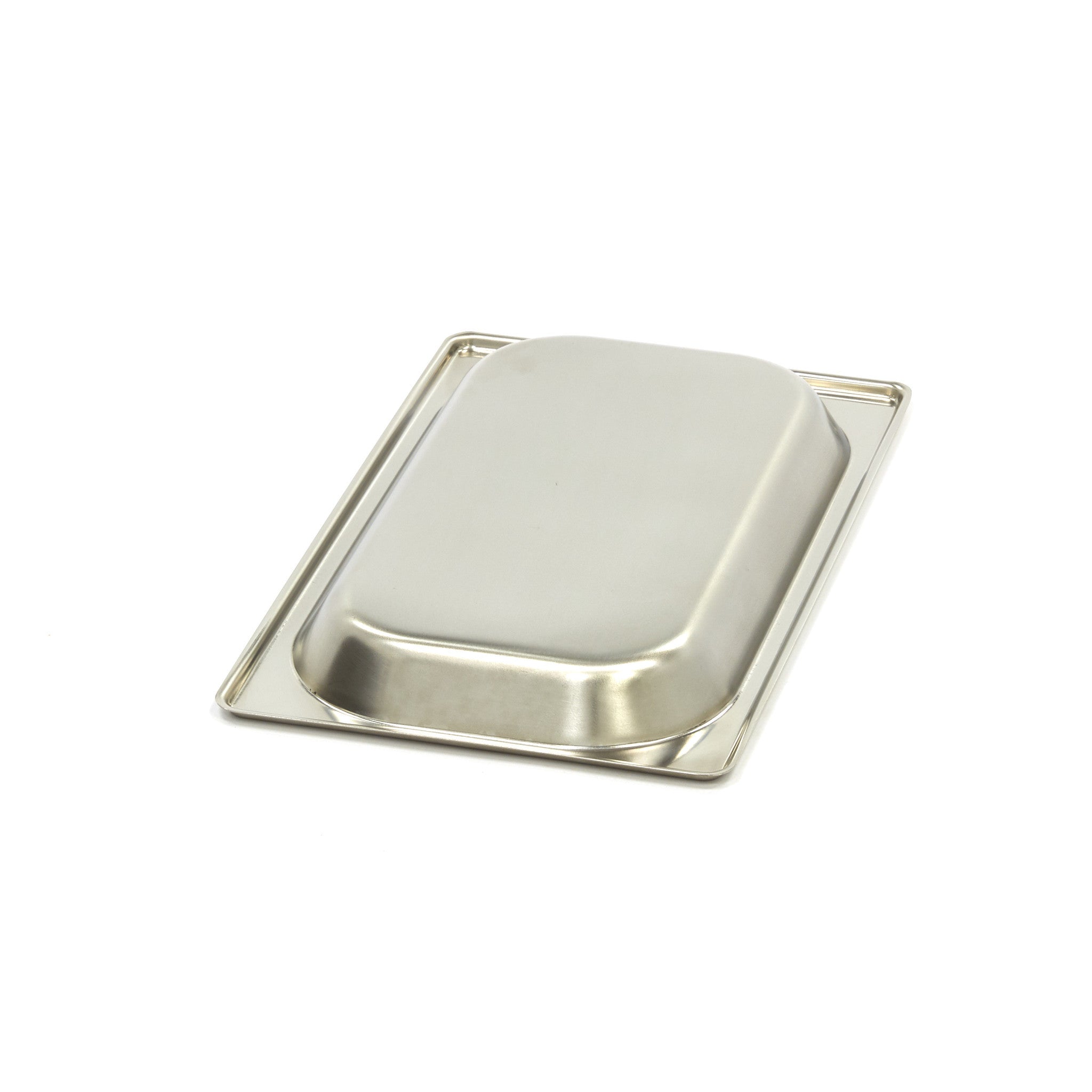 Conteneur gastronorme - GN 1/4 - Profondeur de 2cm - inox 0.55 L Maxima - vue 2 - Bac GN 1/4 pro CHR - Cuistéo
