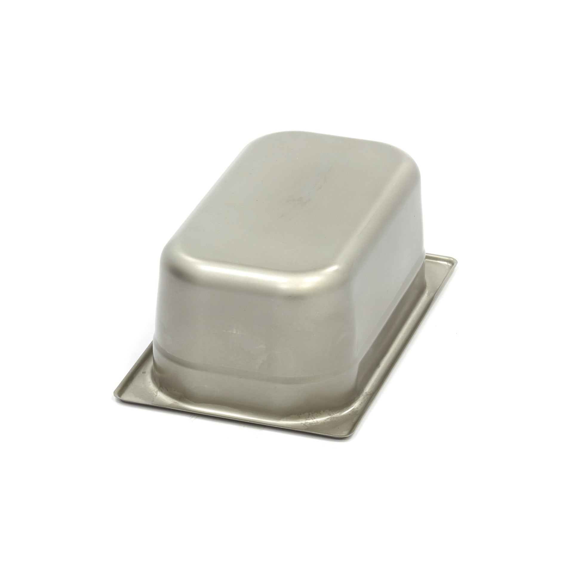 Récipient gastronorme - 1/4 GN - Profondeur 10cm - inox 2.8 L Maxima - vue 2 - Bac GN 1/4 pro CHR - Cuistéo
