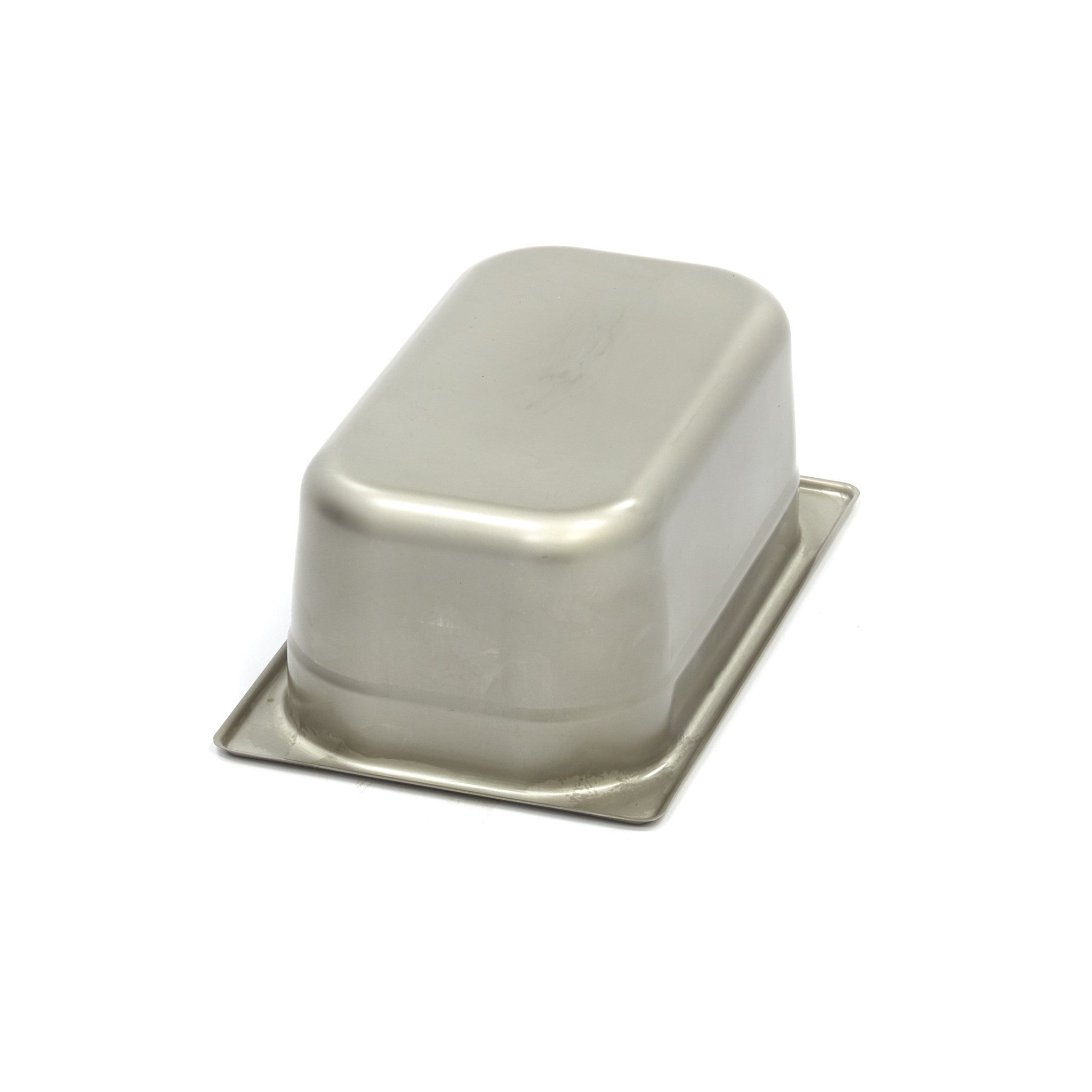 Récipient gastronorme - 1/4 GN - Profondeur 10cm - inox 2.8 L Maxima - vue 2 - Bac GN 1/4 pro CHR - Cuistéo