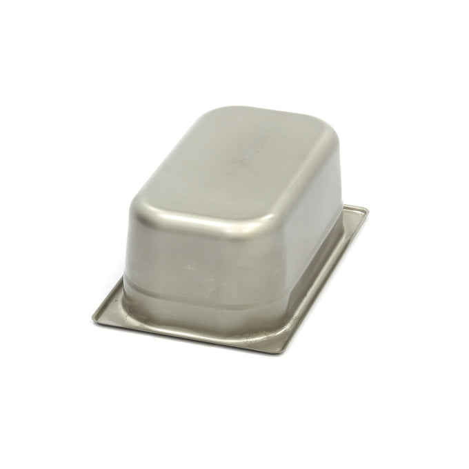 Récipient gastronorme - 1/4 GN - Profondeur 10cm - inox 2.8 L Maxima - vue 2 - Bac GN 1/4 pro CHR - Cuistéo