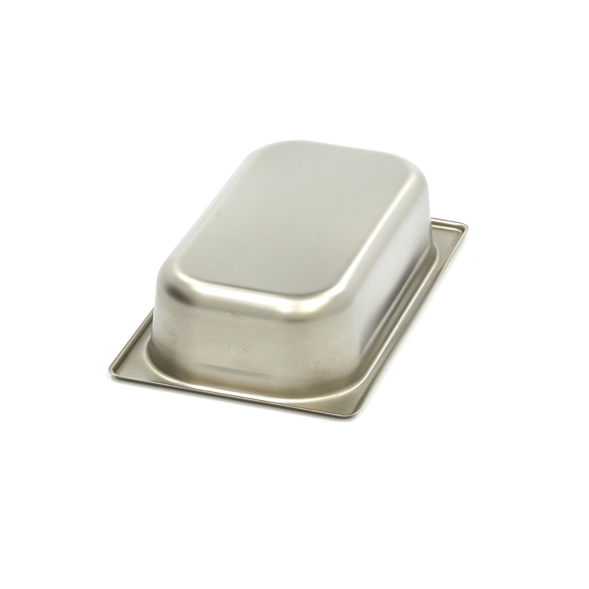 Récipient gastronorme - GN 1/4 - Profondeur de 6,5 cm - inox 1.8 L Maxima - vue 2 - Bac GN 1/4 pro CHR - Cuistéo