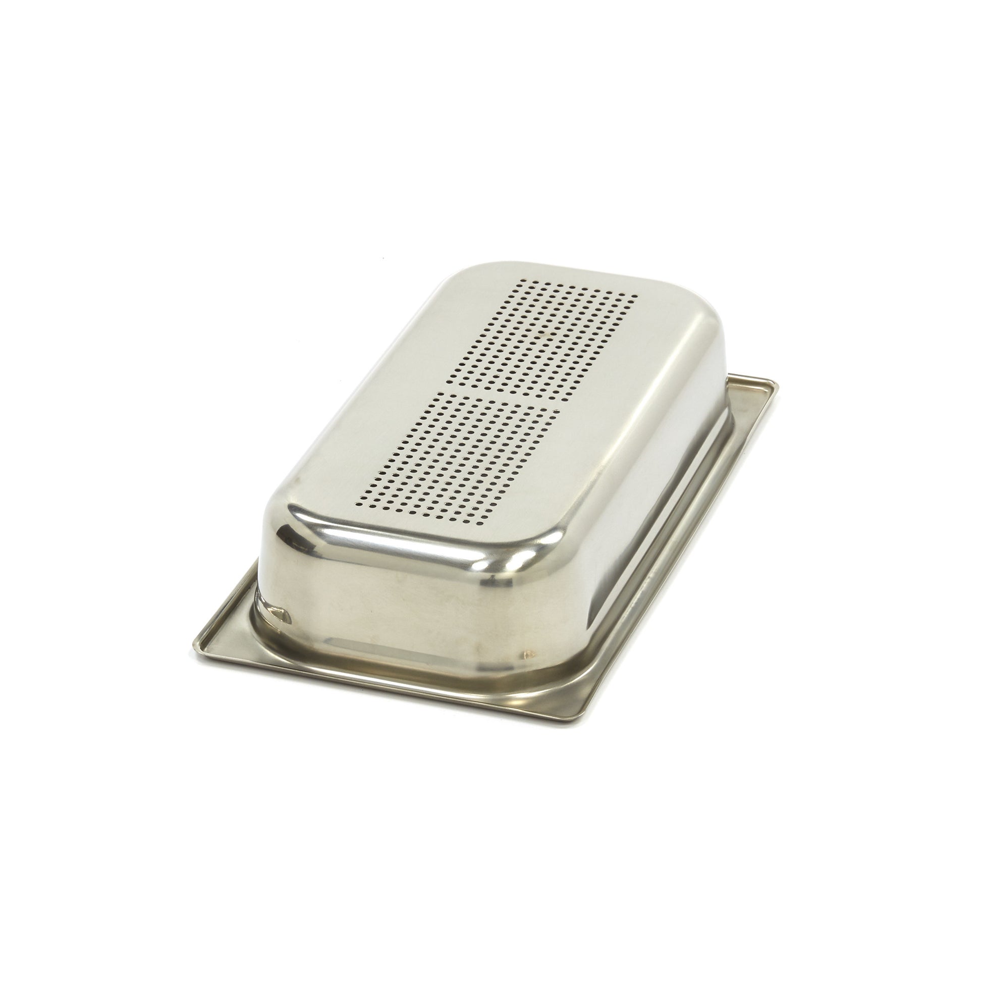 Conteneur perforé gastronorme GN 1/3 - Profondeur 6,5cm 2.5 L Maxima - vue 2 - Bac GN 1/3 pro CHR - Cuistéo