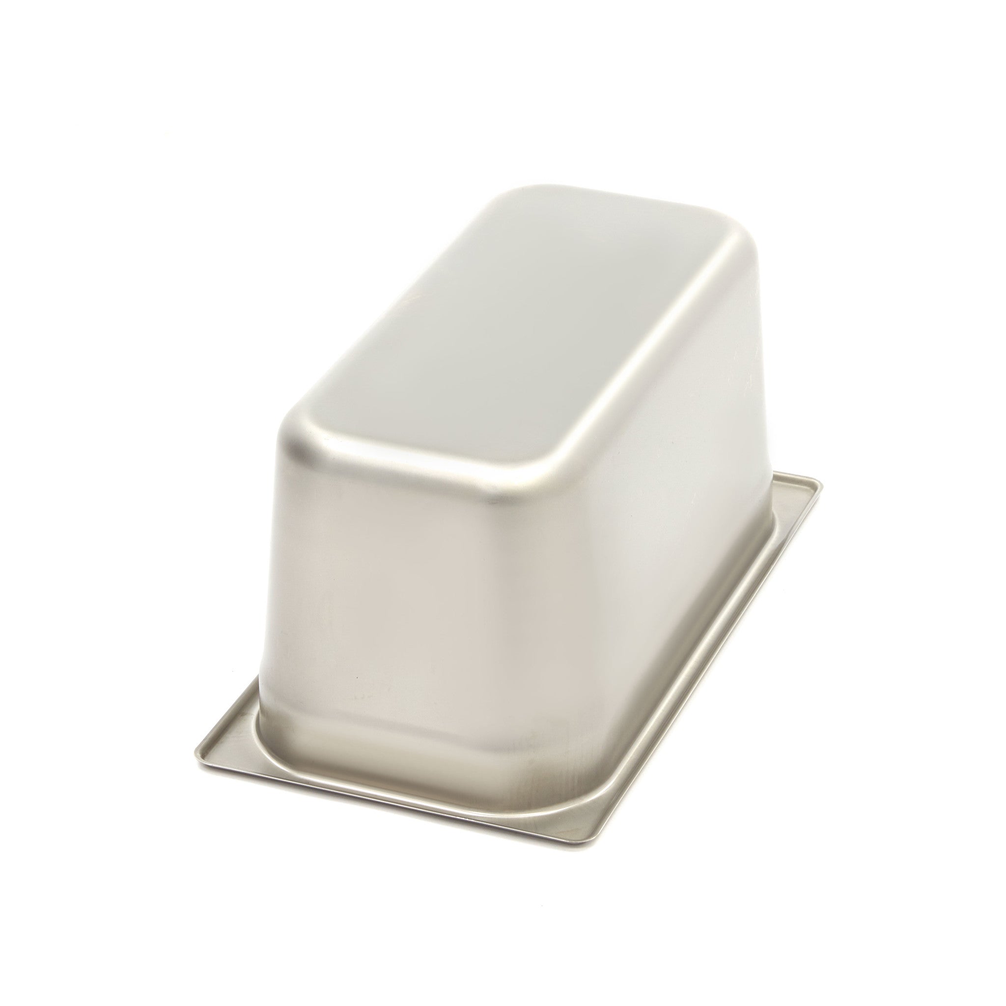 Conteneur gastronorme - GN 1/3 - 15 cm de profondeur - inox 6.0 L Maxima - vue 2 - Bac GN 1/3 pro CHR - Cuistéo