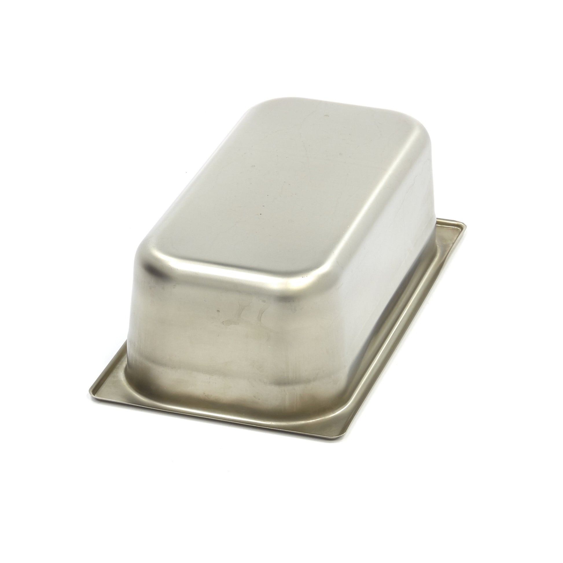 Conteneur gastronorme - GN 1/3 - Profondeur 10cm - inox 4.0 L Maxima - vue 2 - Bac GN 1/3 pro CHR - Cuistéo