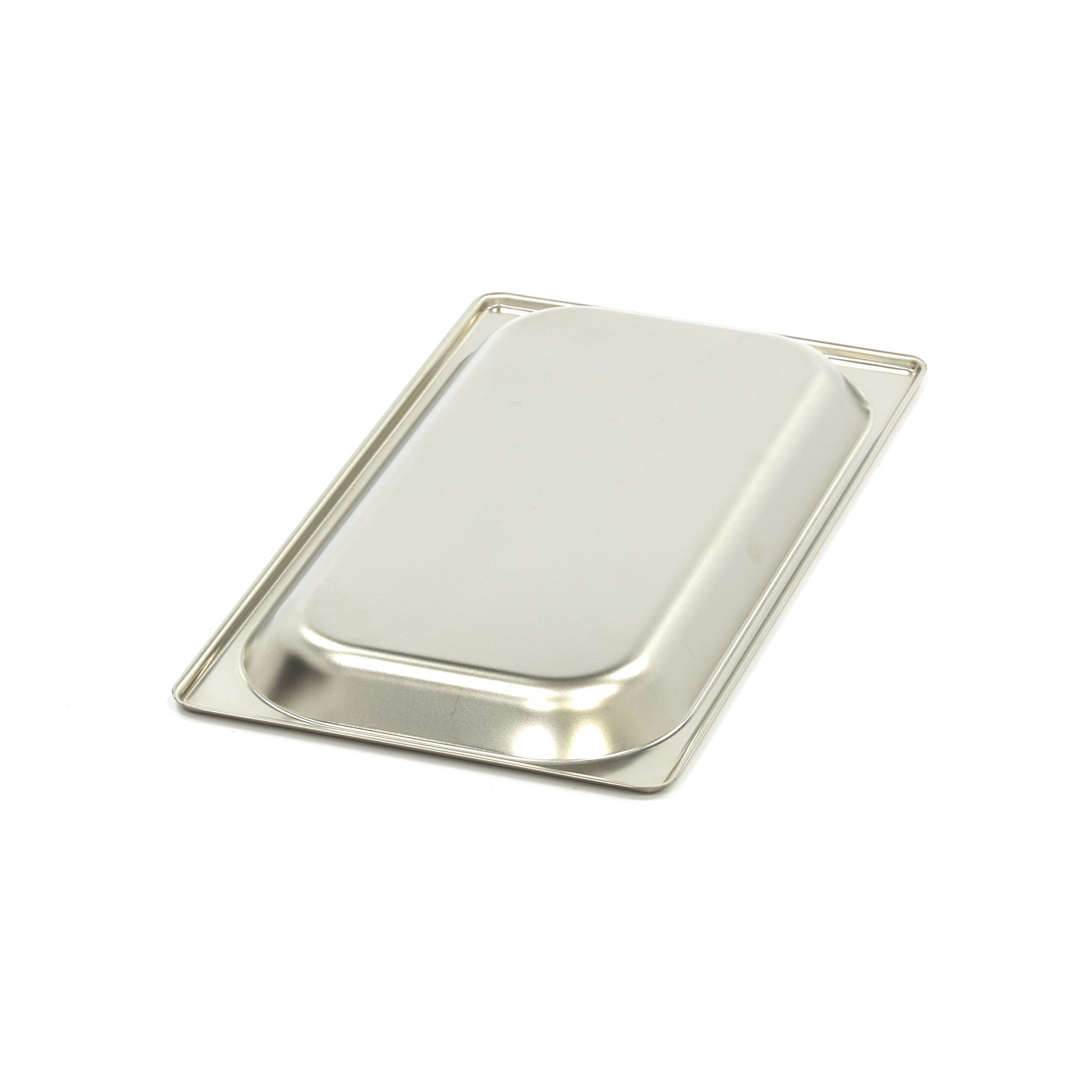 Récipient gastronorme - 1/3 GN - 2 cm de profondeur - inox 0.9 L Maxima - vue 2 - Bac GN 1/3 pro CHR - Cuistéo