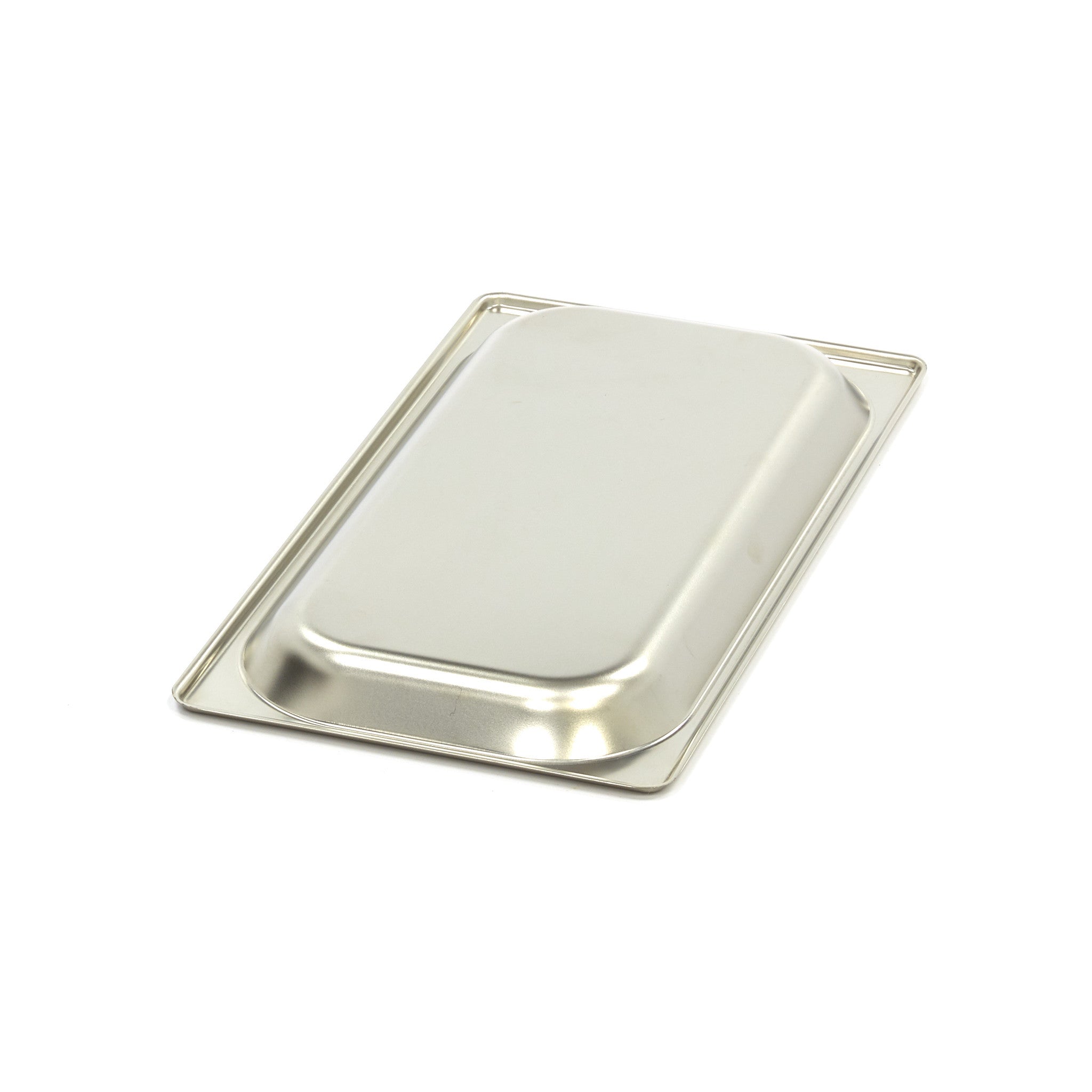 Récipient gastronorme - 1/3 GN - 2 cm de profondeur - inox 0.9 L Maxima - vue 2 - Bac GN 1/3 pro CHR - Cuistéo
