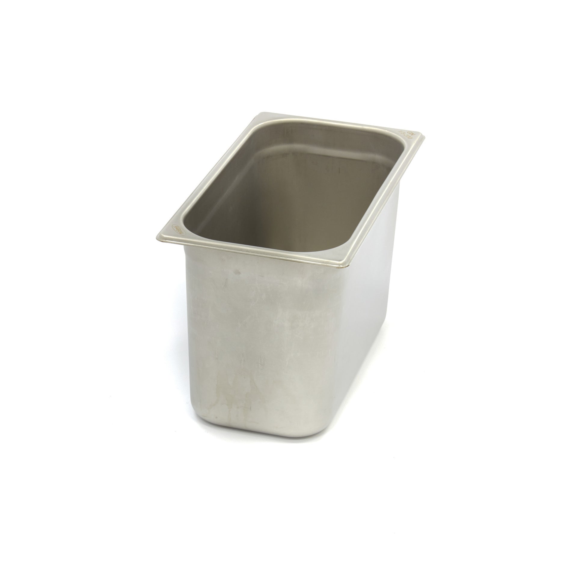 Récipient gastronorme - 1/3 GN - Profondeur 20 cm - inox 7.8 L Maxima - Bac GN 1/3 professionnel CHR - matériel cuisine pro - Cuistéo