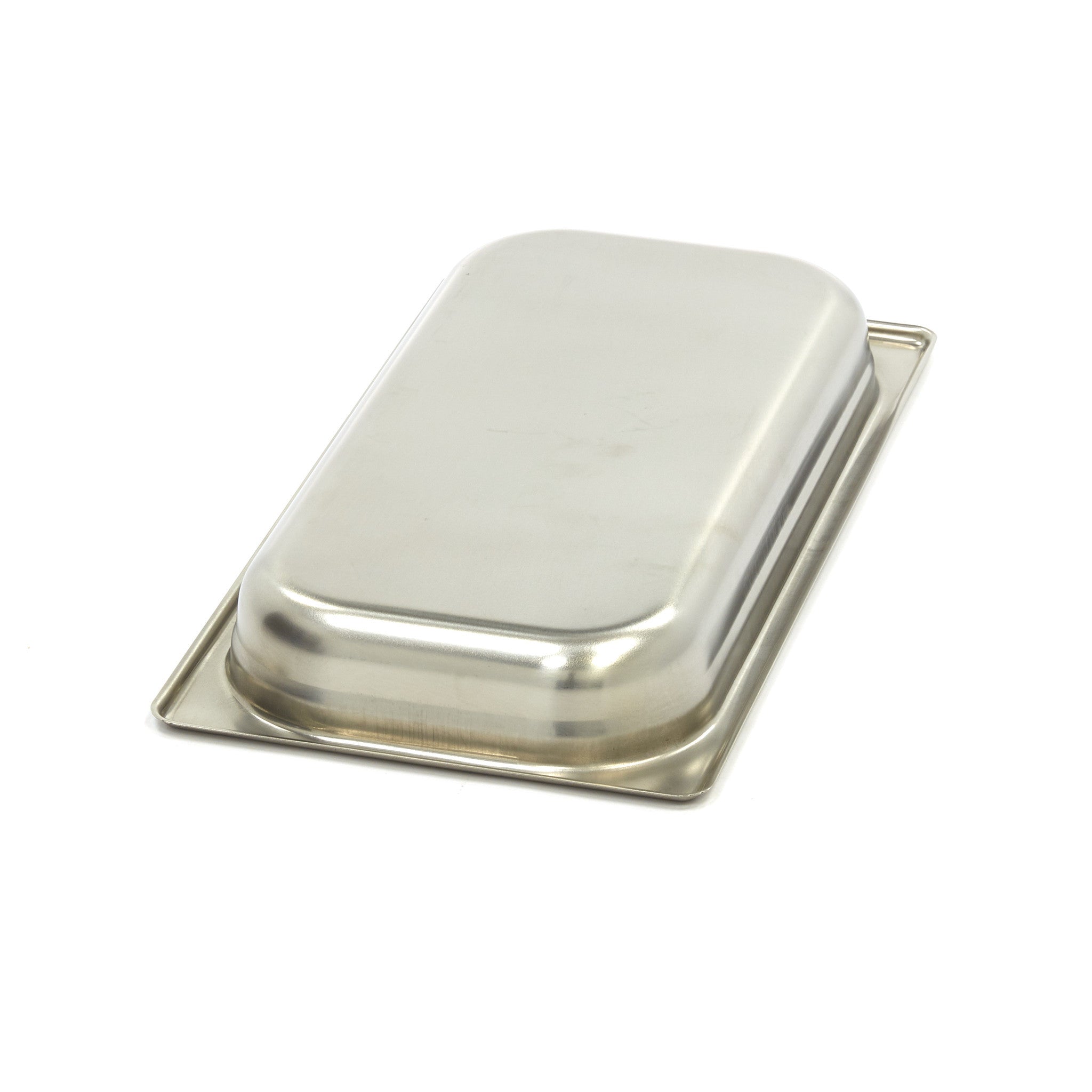 Récipient gastronorme - GN 1/3 - Profondeur de 4 cm - inox 1.6 L Maxima - vue 2 - Bac GN 1/3 pro CHR - Cuistéo