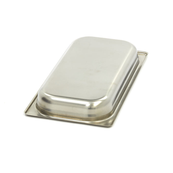 Récipient gastronorme - GN 1/3 - Profondeur de 4 cm - inox 1.6 L Maxima - vue 2 - Bac GN 1/3 pro CHR - Cuistéo