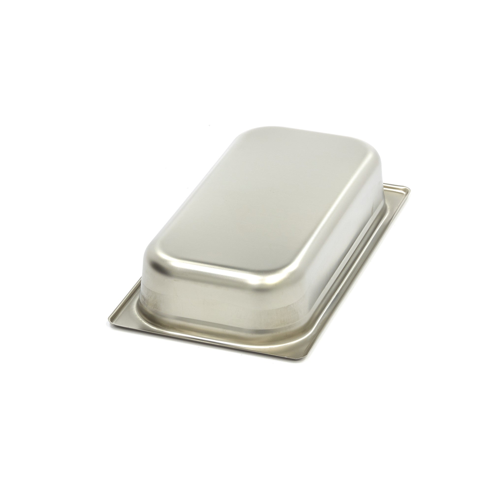 Récipient Gastronorme - GN 1/3 - Profondeur de 6,5 cm - inox 2.5 L Maxima - vue 2 - Bac GN 1/3 pro CHR - Cuistéo