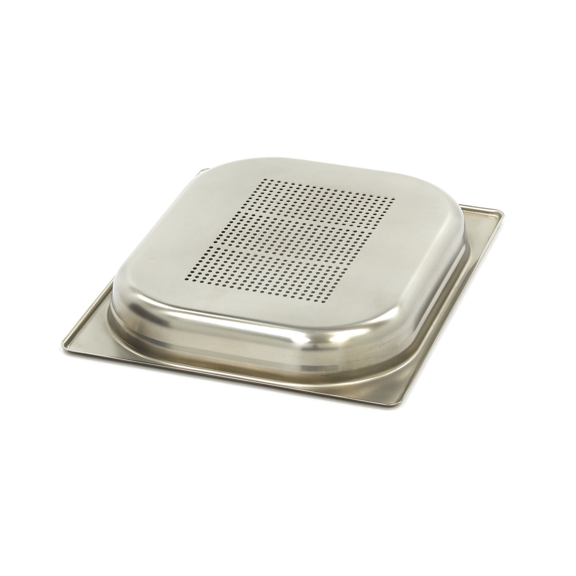Bac gastronorme - 1/2 GN - 4cm de profondeur - Perforé 2.8 L Maxima - vue 2 - Bac GN 1/2 pro CHR - Cuistéo