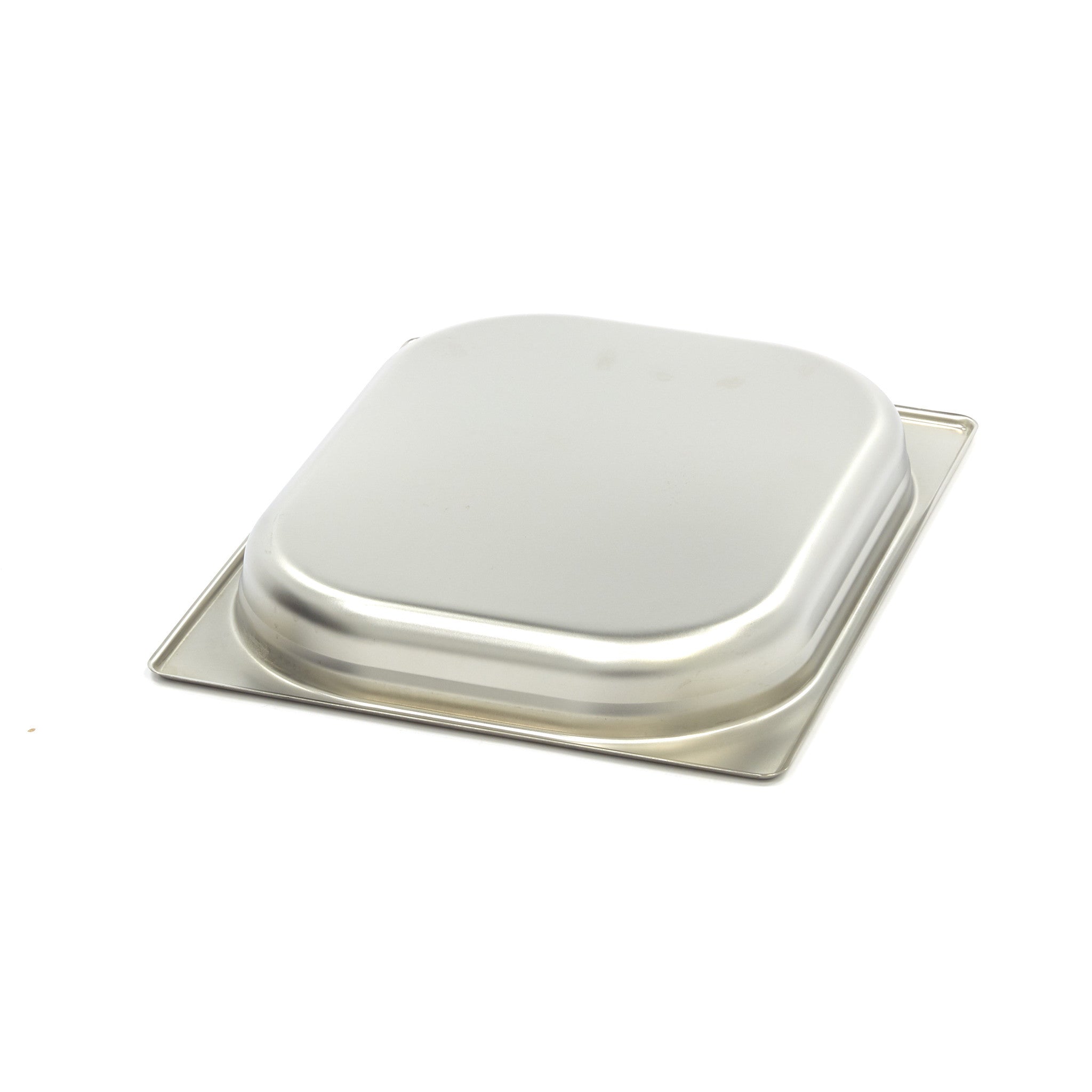 Conteneur Gastronorm - GN 1/2 - Profondeur 4cm - inox 2.8 L Maxima - vue 2 - Bac GN 1/2 pro CHR - Cuistéo