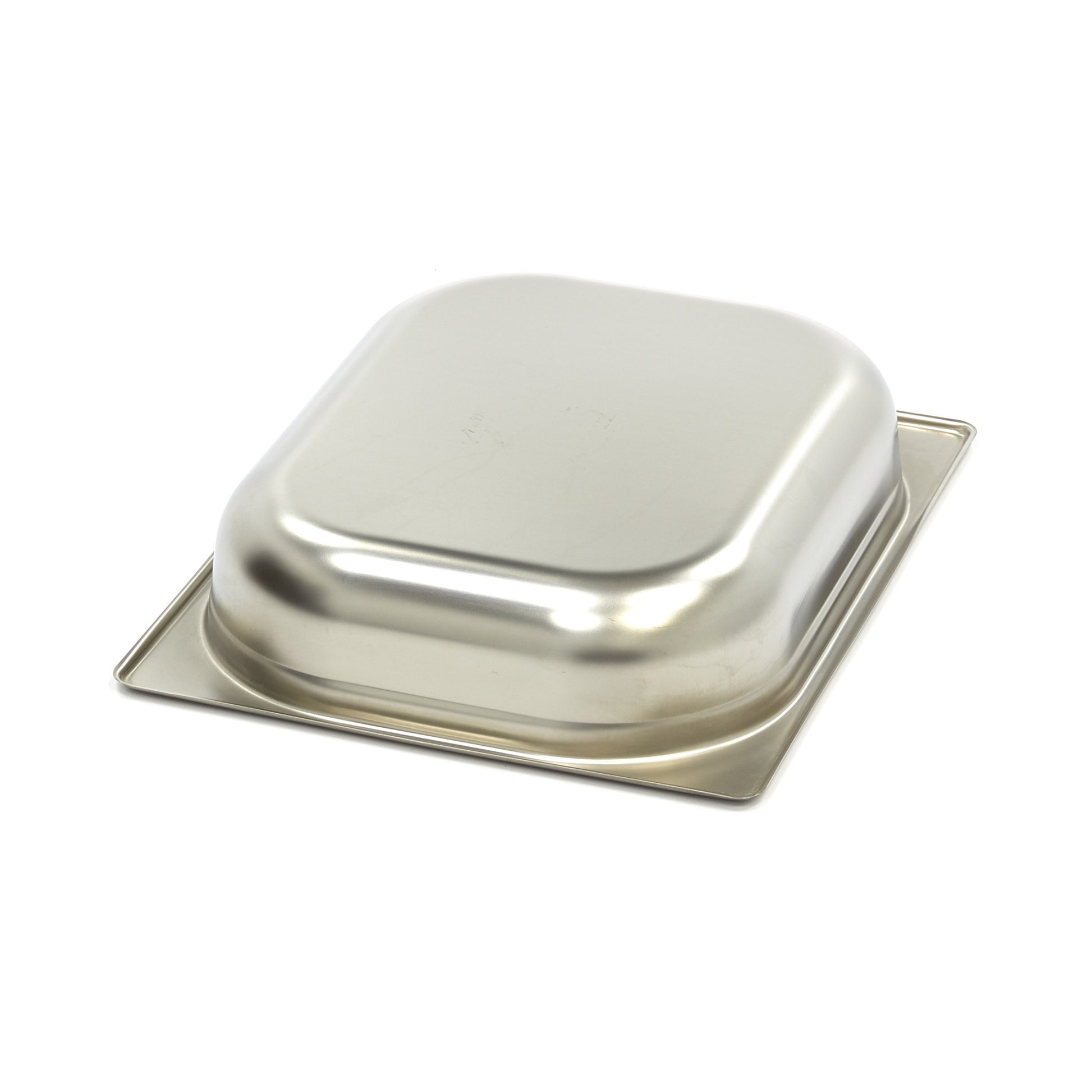 Conteneur gastronorme - 1/2 GN - Profondeur 6,5cm - inox 4.0 L Maxima - vue 2 - Bac GN 1/2 pro CHR - Cuistéo