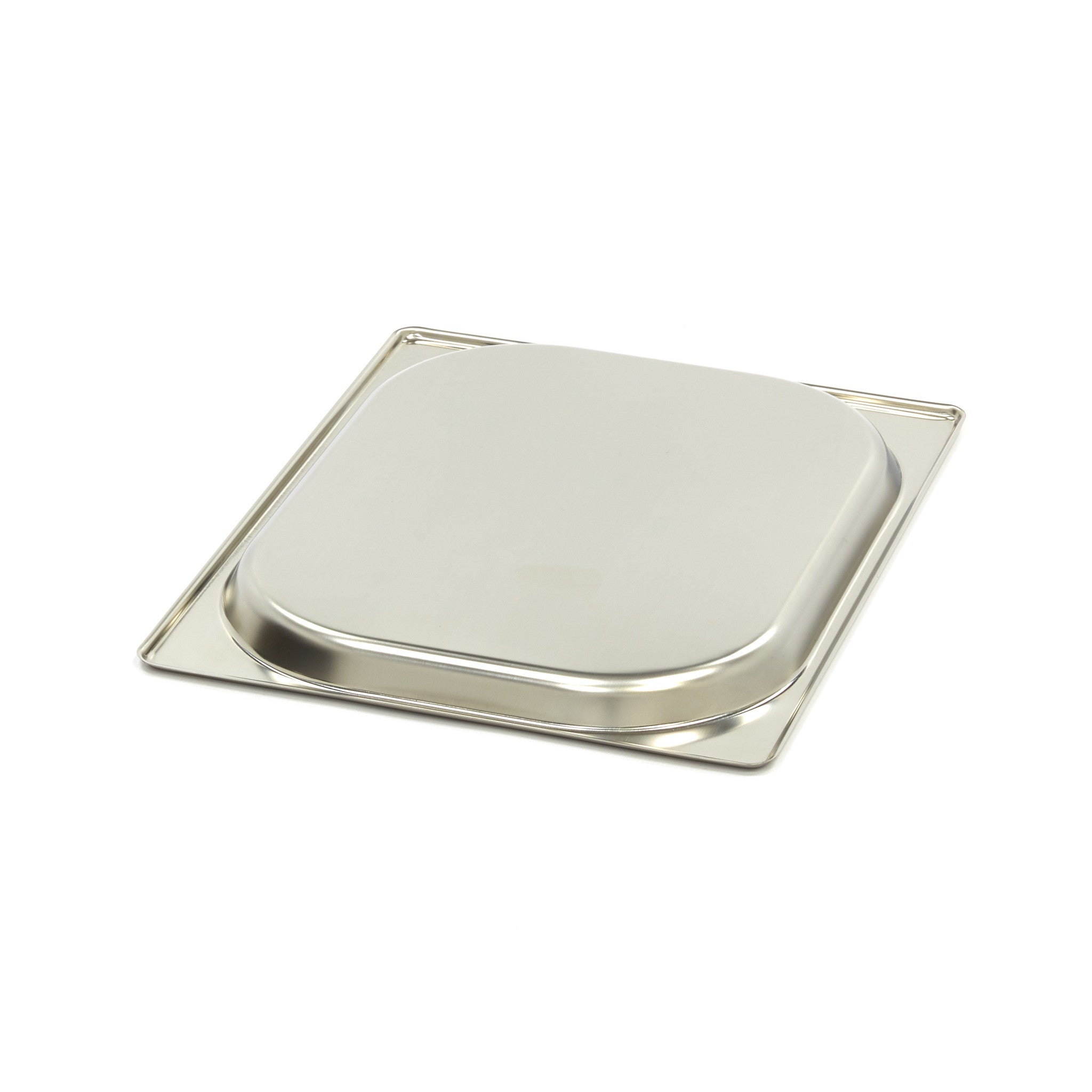 Conteneur gastronorme - GN 1/2 - Profondeur de 2 cm - inox 1.5 L Maxima - vue 2 - Bac GN 1/2 pro CHR - Cuistéo