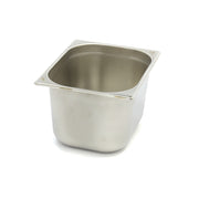 Récipient gastronorme - 1/2 GN - Profondeur 20cm - inox 12.5 L Maxima - Bac GN 1/2 professionnel CHR - matériel cuisine pro - Cuistéo