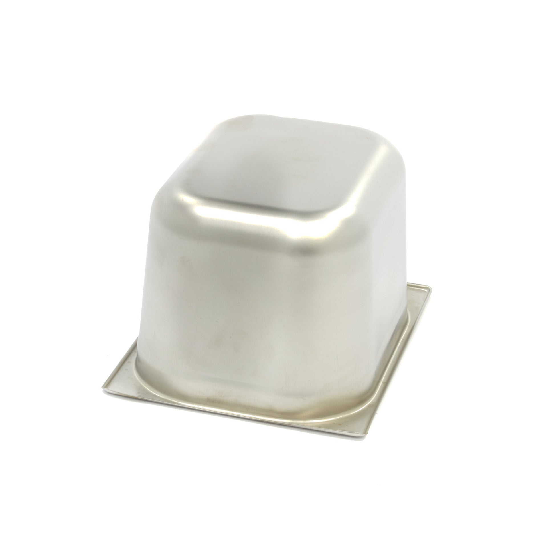 Récipient gastronorme - 1/2 GN - Profondeur 20cm - inox 12.5 L Maxima - vue 2 - Bac GN 1/2 pro CHR - Cuistéo