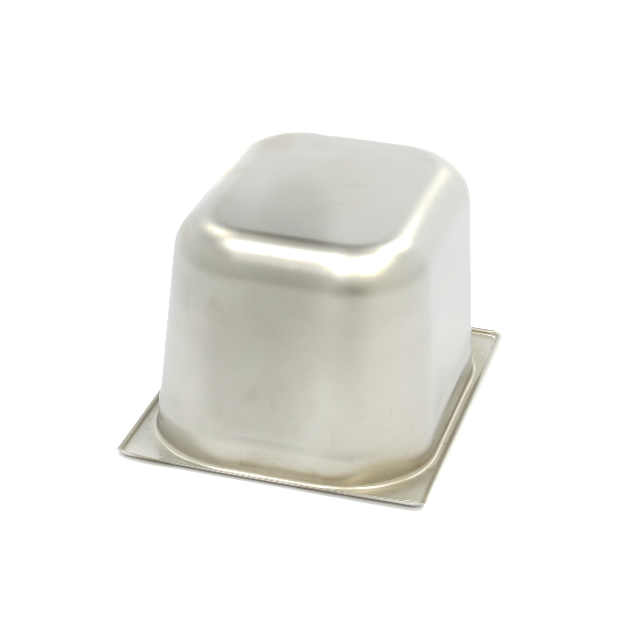 Récipient gastronorme - 1/2 GN - Profondeur 20cm - inox 12.5 L Maxima - vue 2 - Bac GN 1/2 pro CHR - Cuistéo