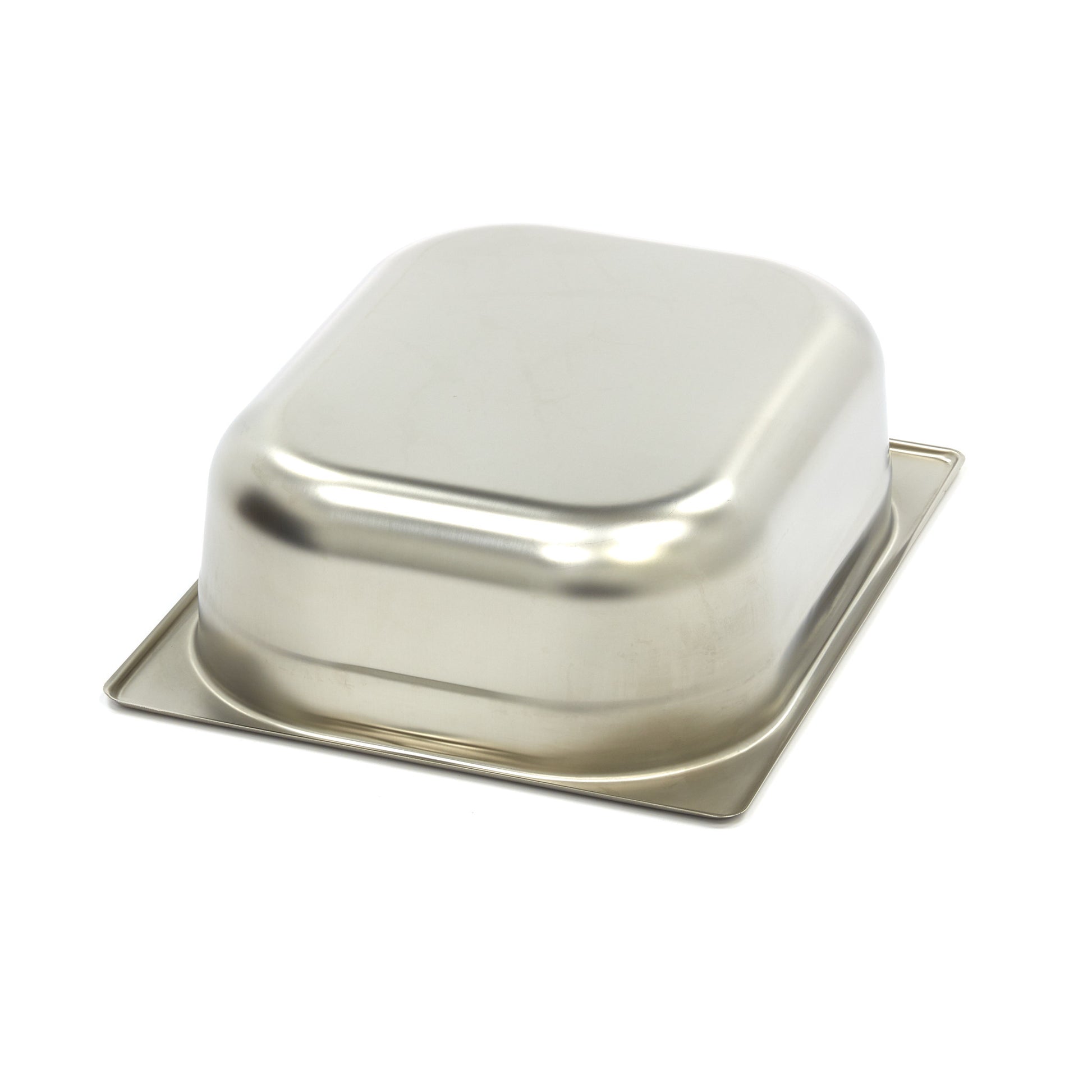 Récipient gastronorme - GN 1/2 - Profondeur 10 cm - inox 6.5 L Maxima - vue 2 - Bac GN 1/2 pro CHR - Cuistéo