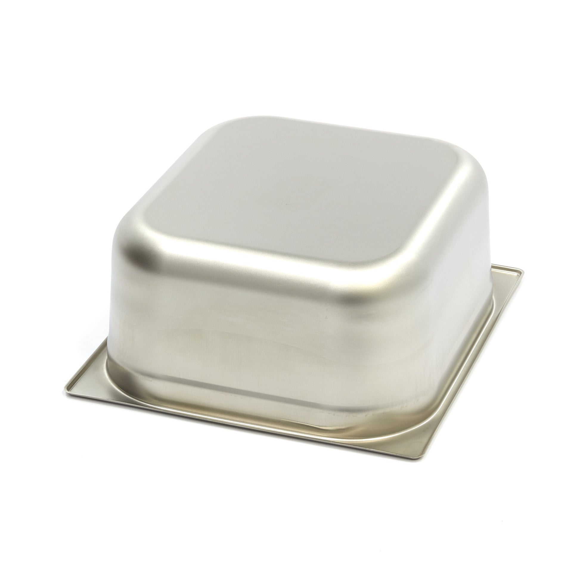 Récipient gastronorme - GN 1/2 - Profondeur de 15 cm - inox 9.5 L Maxima - vue 2 - Bac GN 1/2 pro CHR - Cuistéo