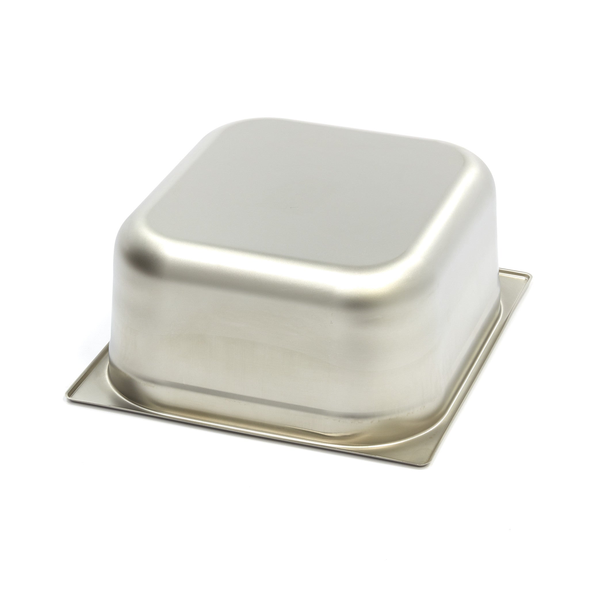 Récipient gastronorme - GN 1/2 - Profondeur de 15 cm - inox 9.5 L Maxima - vue 2 - Bac GN 1/2 pro CHR - Cuistéo
