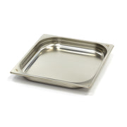 Conteneur Gastronorm - 2/3 GN - 4 cm de profondeur 3.6 L Maxima - Bac GN 2/3 professionnel CHR - matériel cuisine pro - Cuistéo