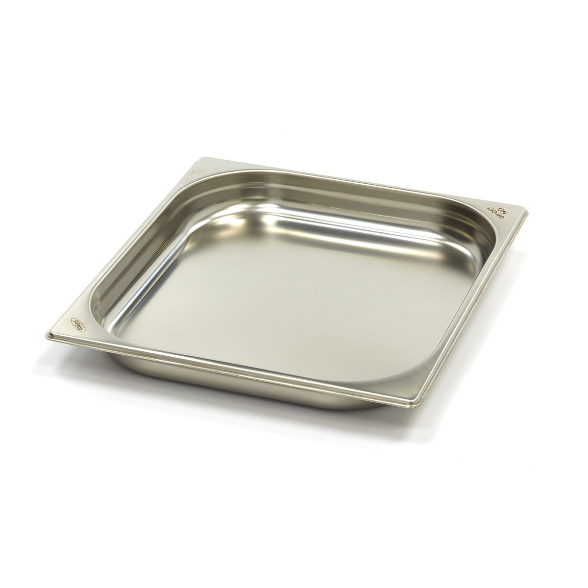 Conteneur Gastronorm - 2/3 GN - 4 cm de profondeur 3.6 L Maxima - Bac GN 2/3 professionnel CHR - matériel cuisine pro - Cuistéo