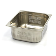 Conteneur Gastronorm - 2/3 GN - Profondeur 15cm - Perforé 13.0 L Maxima - Bac GN 2/3 professionnel CHR - matériel cuisine pro - Cuistéo