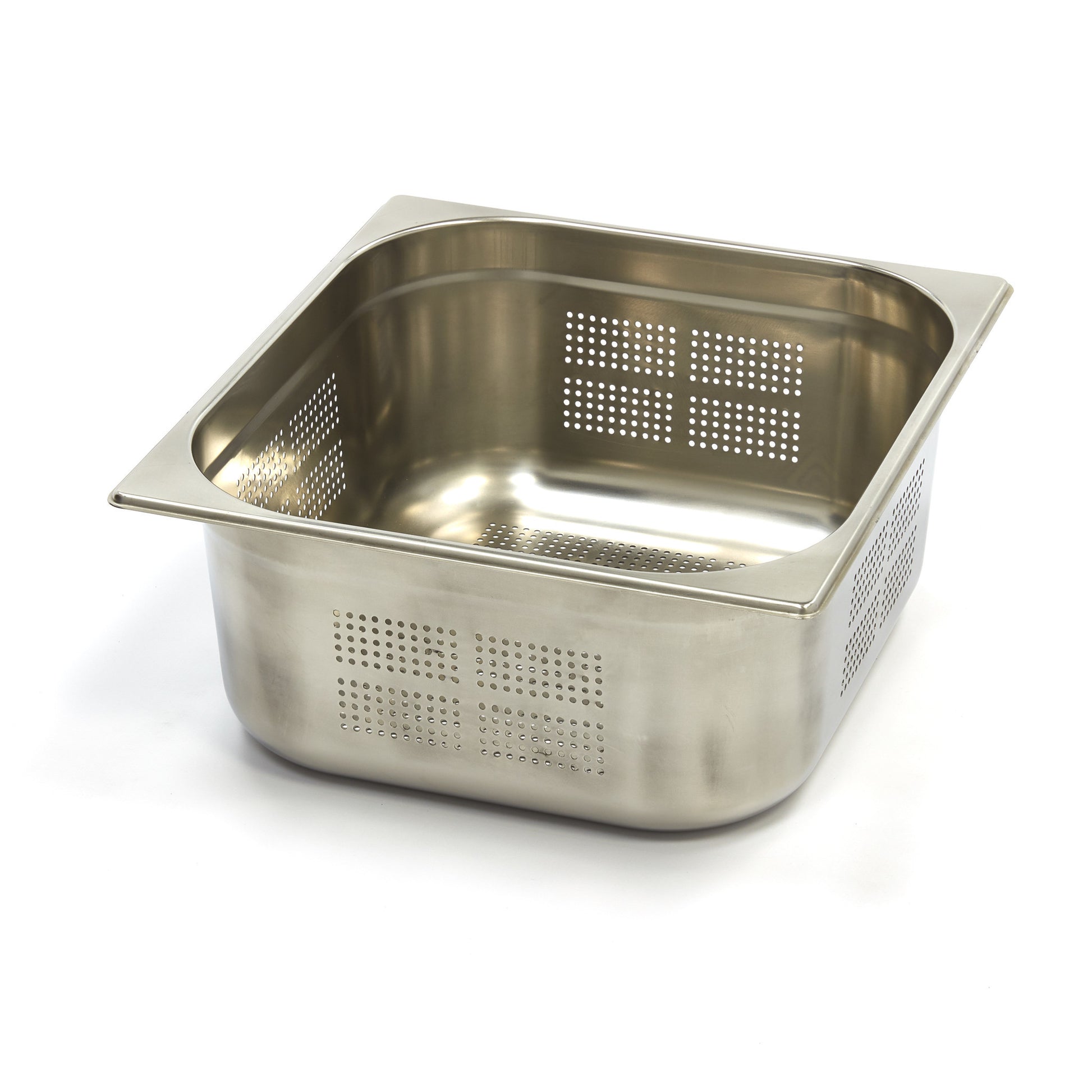 Conteneur Gastronorm - 2/3 GN - Profondeur 15cm - Perforé 13.0 L Maxima - Bac GN 2/3 professionnel CHR - matériel cuisine pro - Cuistéo