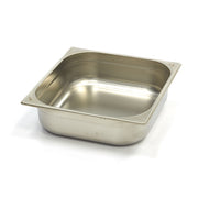 Conteneur gastronorme - 2/3 GN - 10 cm de profondeur 9.0 L Maxima - Bac GN 2/3 professionnel CHR - matériel cuisine pro - Cuistéo
