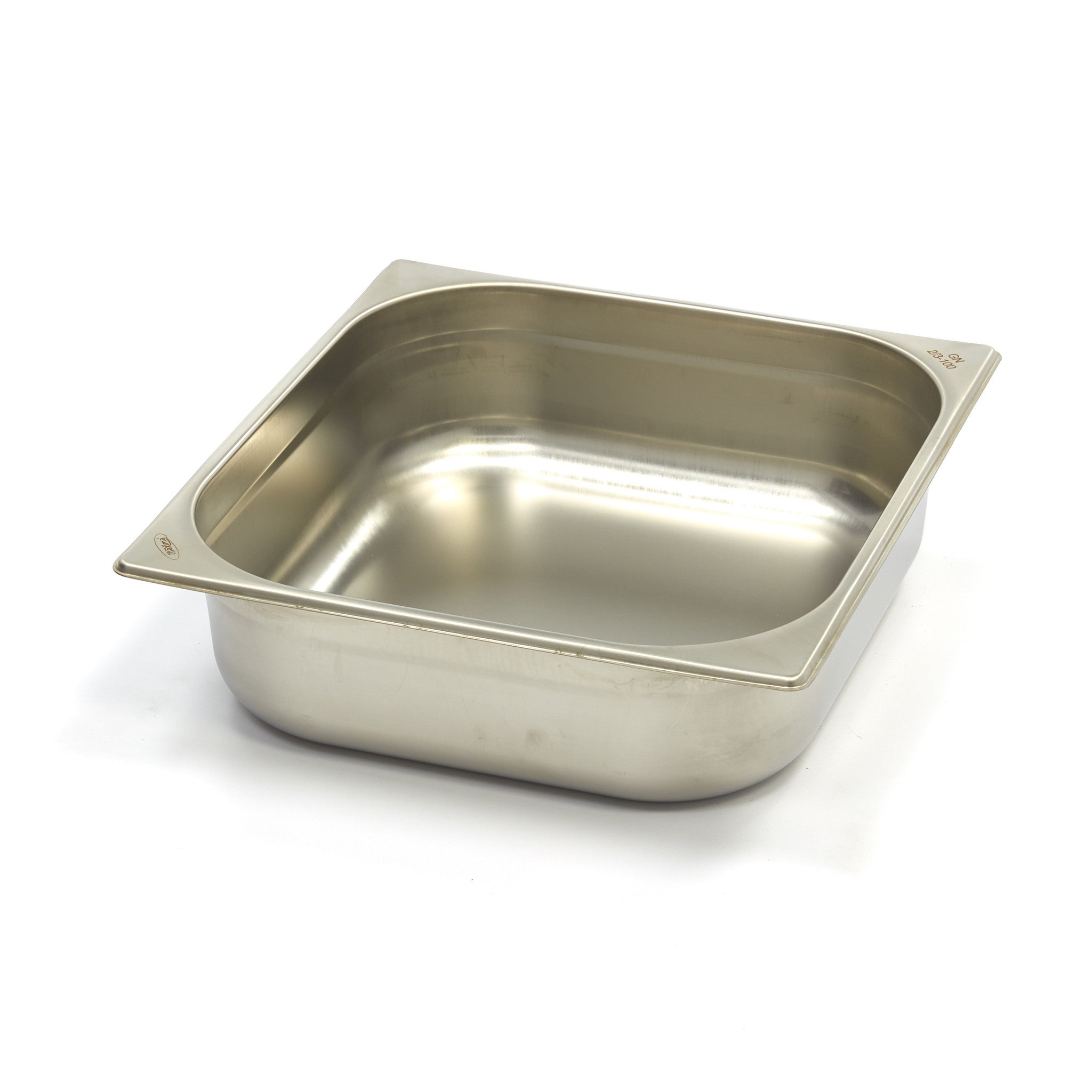 Conteneur gastronorme - 2/3 GN - 10 cm de profondeur 9.0 L Maxima - Bac GN 2/3 professionnel CHR - matériel cuisine pro - Cuistéo